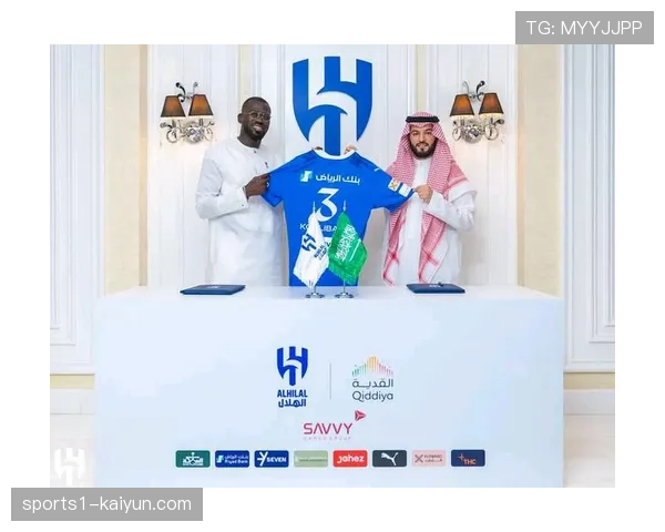 库利巴利合约即将到期，沙特联中卫或返意甲中下游