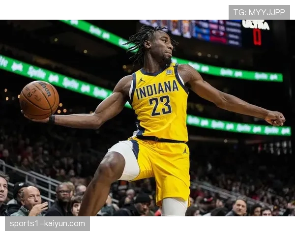 内史密斯右脚踝扭伤状态升级 步行者外线防守尖兵接近回归